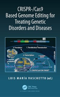 Front cover_CRISPR-/Cas9 Based Genome Editing for Treating Genetic Disorders and Diseases