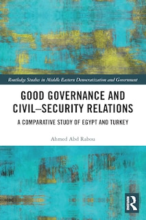 Couverture_Good Governance and Civil-Security Relations