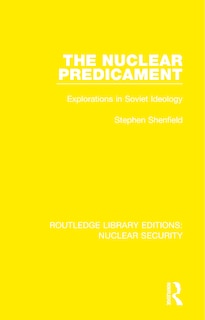 Couverture_The Nuclear Predicament