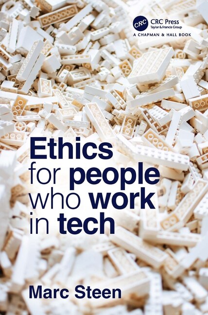 Front cover_Ethics for People Who Work in Tech
