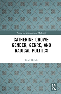 Front cover_Catherine Crowe