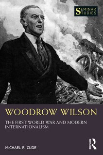 Front cover_Woodrow Wilson