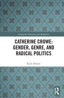 Front cover_Catherine Crowe