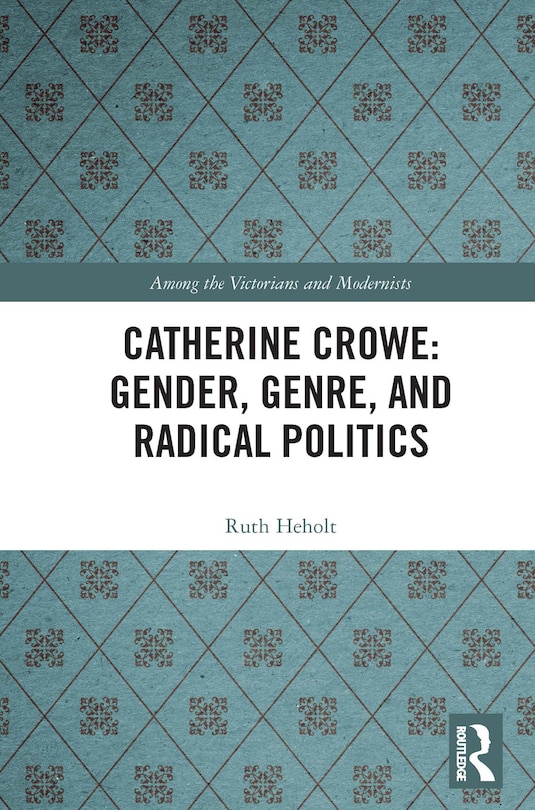 Front cover_Catherine Crowe