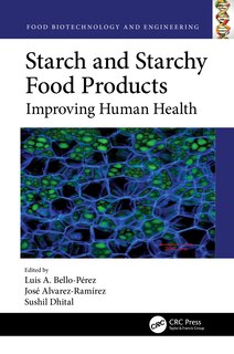 Front cover_Starch And Starchy Food Products