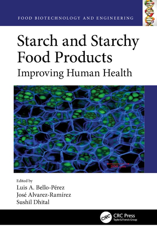 Front cover_Starch And Starchy Food Products