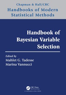 Front cover_Handbook Of Bayesian Variable Selection