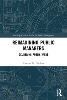 Couverture_Reimagining Public Managers
