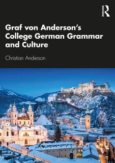 Front cover_Graf Von Anderson's College German Grammar And Culture