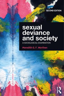 Front cover_Sexual Deviance And Society
