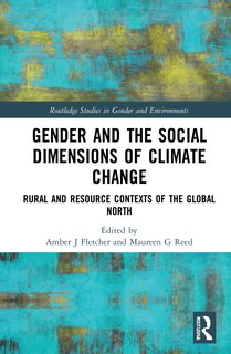 Front cover_Gender and the Social Dimensions of Climate Change