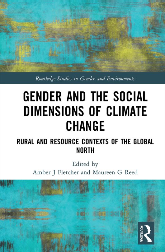 Front cover_Gender and the Social Dimensions of Climate Change