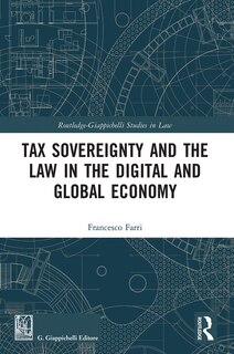 Front cover_Tax Sovereignty and the Law in the Digital and Global Economy
