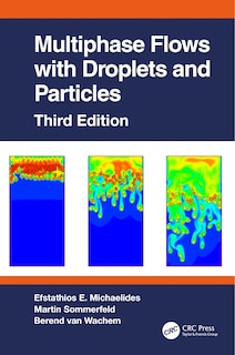 Front cover_Multiphase Flows with Droplets and Particles