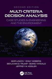 Front cover_Multi-Criteria Decision Analysis