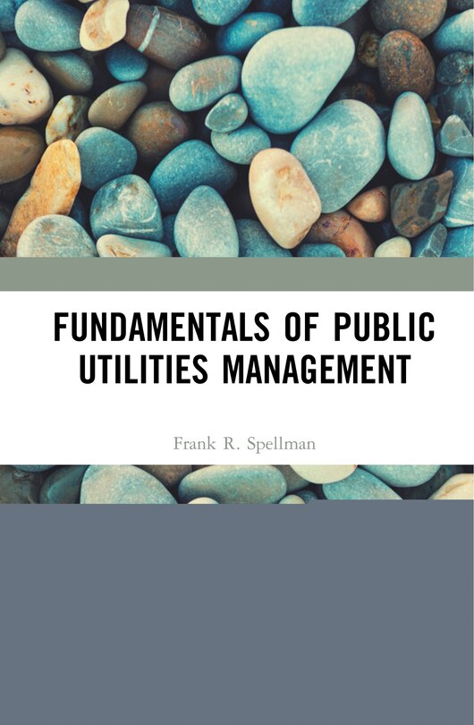 Couverture_Fundamentals Of Public Utilities Management