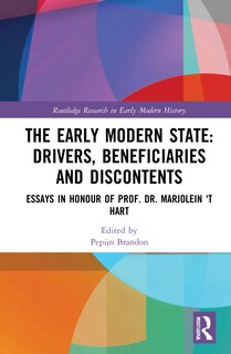 Front cover_Early Modern State