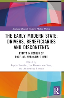 Couverture_Early Modern State