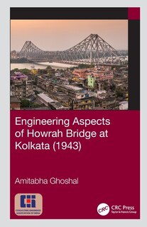 Front cover_Engineering Aspects of Howrah Bridge at Kolkata (1943)
