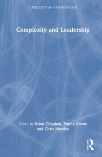 Front cover_Complexity and Leadership