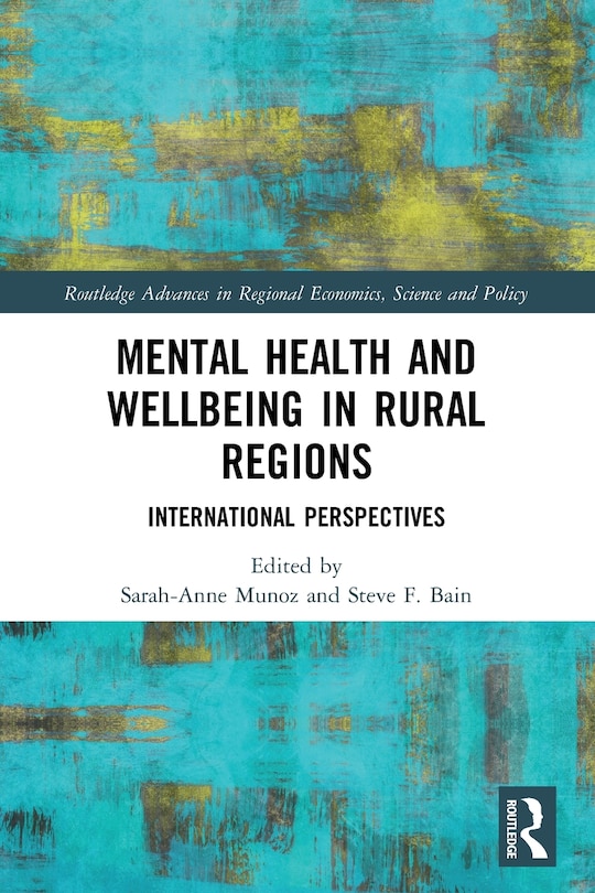 Front cover_Mental Health and Wellbeing in Rural Regions