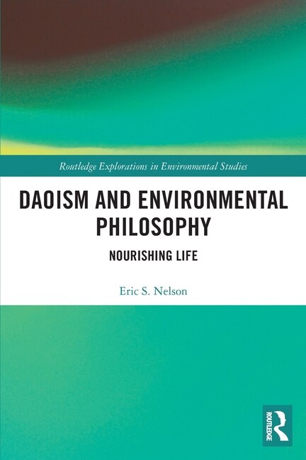 Front cover_Daoism and Environmental Philosophy