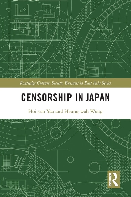 Front cover_Censorship in Japan
