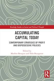 Front cover_Accumulating Capital Today