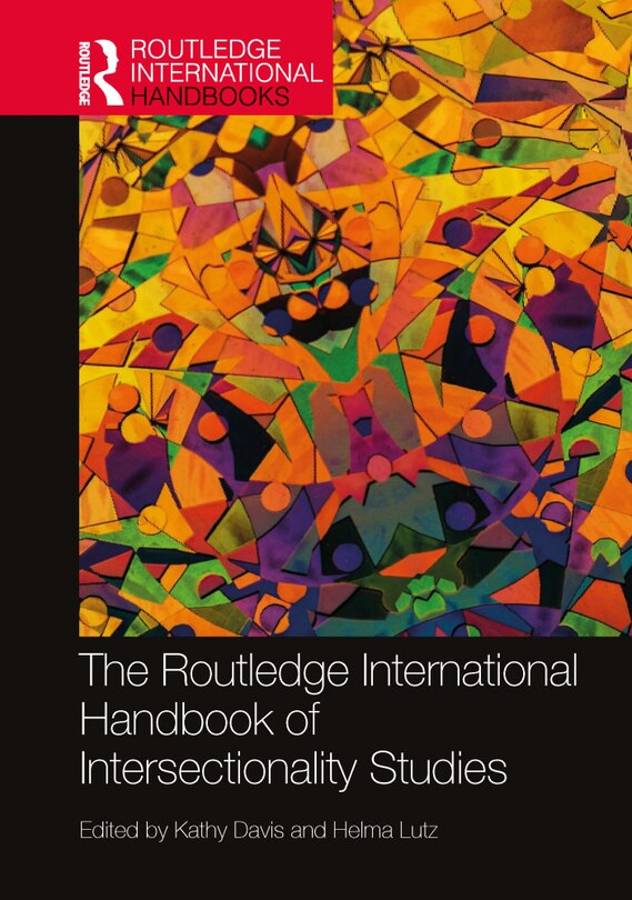 Couverture_The Routledge International Handbook of Intersectionality Studies