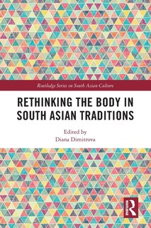 Couverture_Rethinking the Body in South Asian Traditions