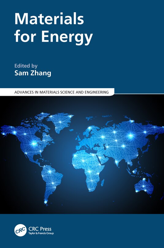 Front cover_Materials For Energy