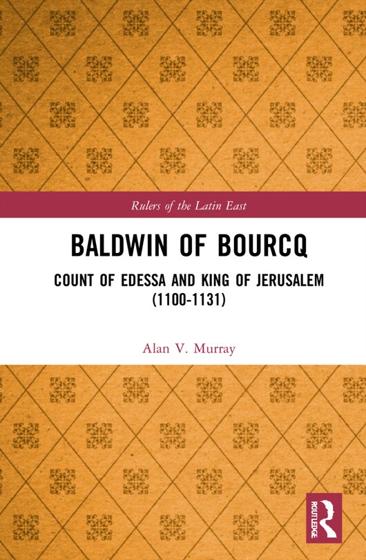 Front cover_Baldwin Of Bourcq