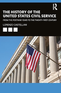 Front cover_History of the United States Civil Service