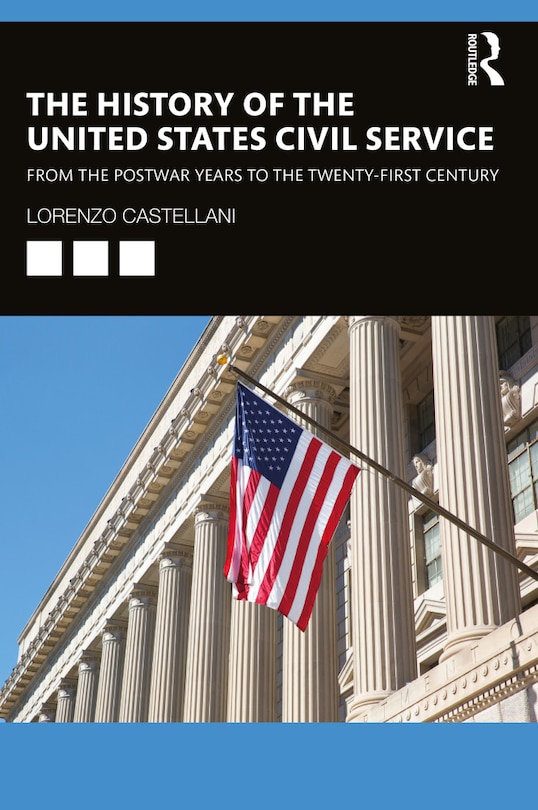 Front cover_History of the United States Civil Service