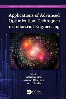 Front cover_Applications of Advanced Optimization Techniques in Industrial Engineering