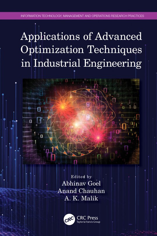 Front cover_Applications of Advanced Optimization Techniques in Industrial Engineering