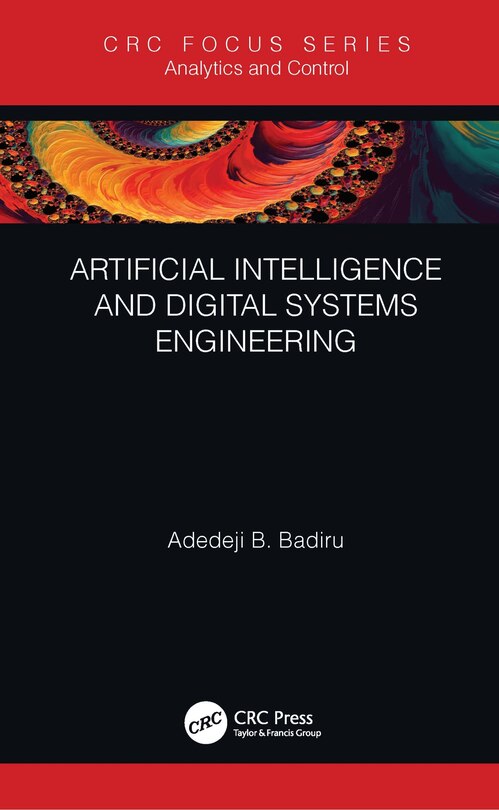 Front cover_Artificial Intelligence and Digital Systems Engineering