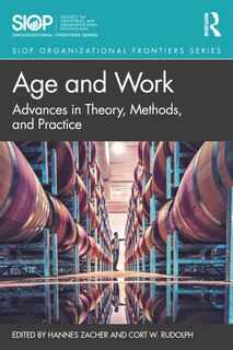 Front cover_Age And Work