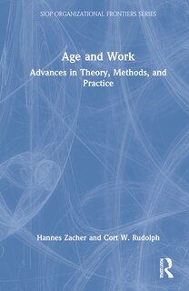 Front cover_Age And Work