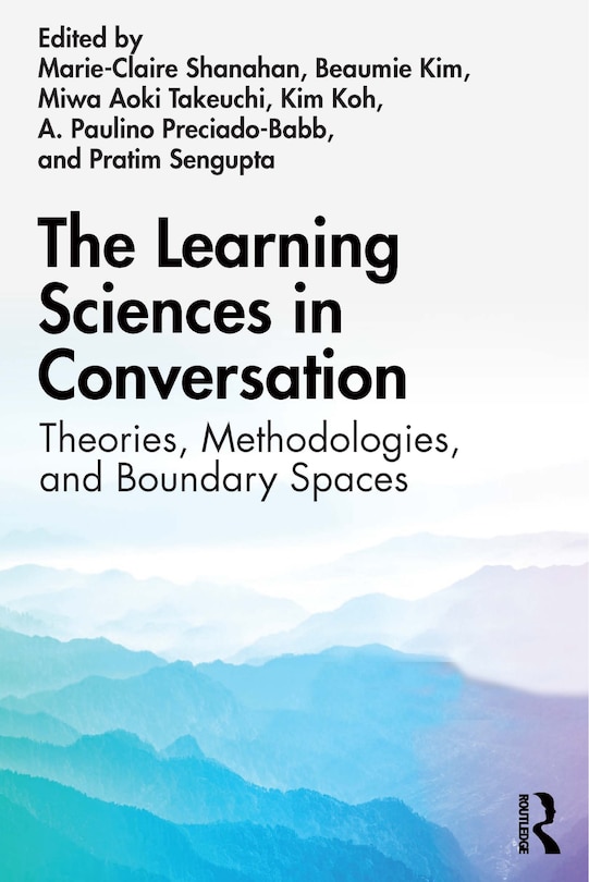 Front cover_The Learning Sciences in Conversation