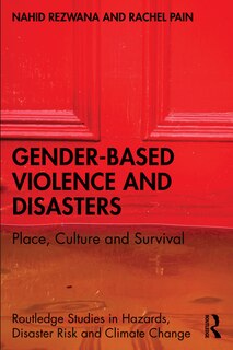 Front cover_Gender-Based Violence and Layered Disasters