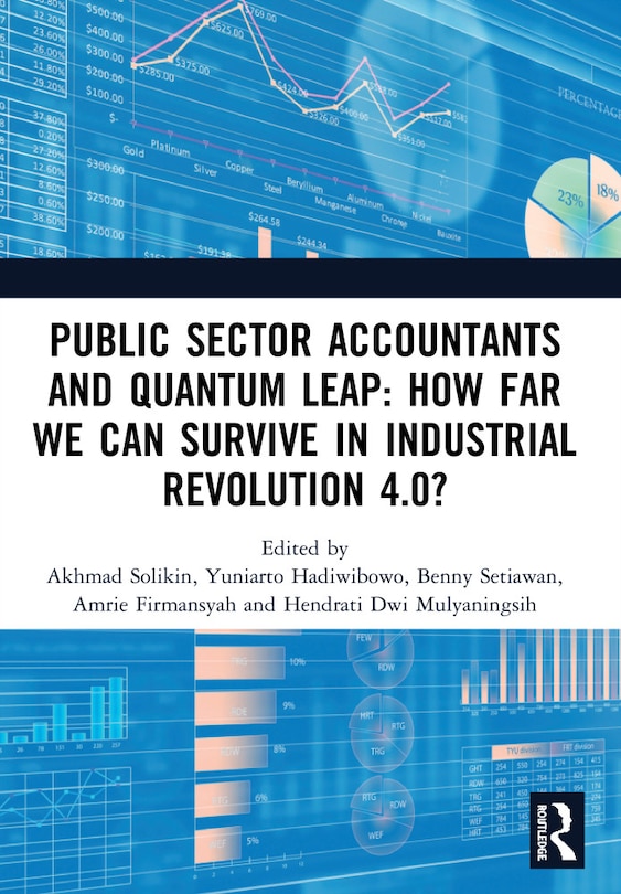 Front cover_Public Sector Accountants and Quantum Leap