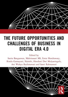 Front cover_The Future Opportunities and Challenges of Business in Digital Era 4.0