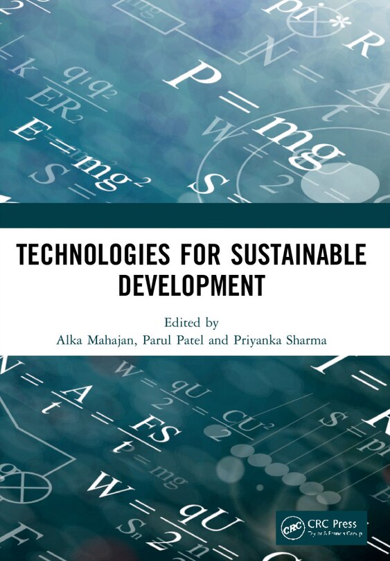 Couverture_Technologies for Sustainable Development