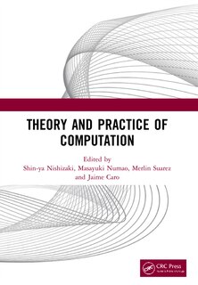 Front cover_Theory and Practice of Computation