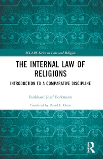Front cover_The Internal Law of Religions