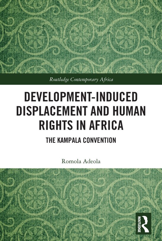 Front cover_Development-induced Displacement and Human Rights in Africa