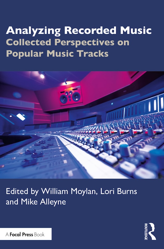 Couverture_Analyzing Recorded Music