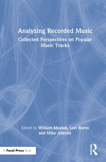 Front cover_Analyzing Recorded Music