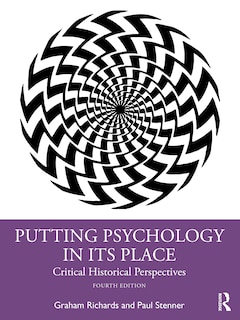 Front cover_Putting Psychology In Its Place